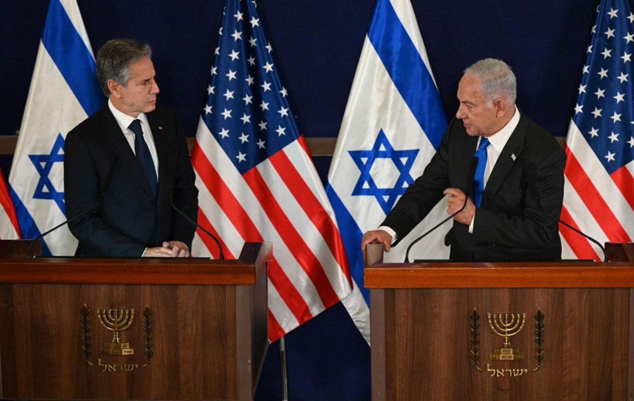 Netanyahu'dan, ABD'ye savaş resti: Tüm gücümüzle...