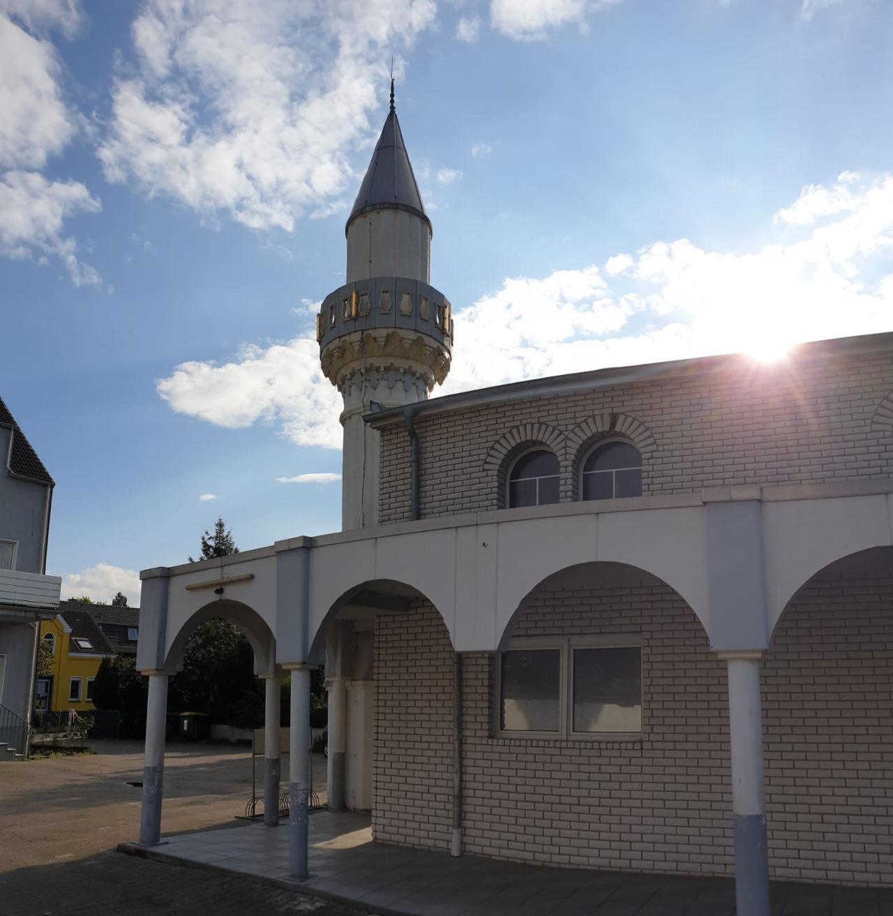 DİTİB Recklinghausen Merkez Camisi