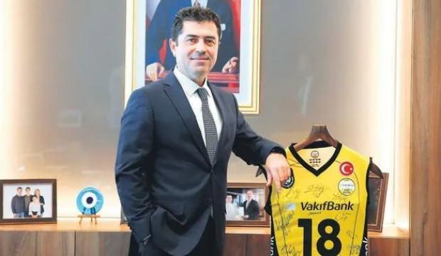 Ferkan Merdan VakıfBank'ın başarısındaki sırrı açıkladı