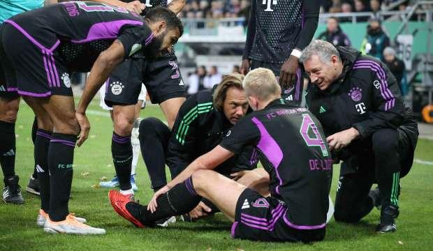 Galatasaray öncesi Bayern Münih'de deprem!