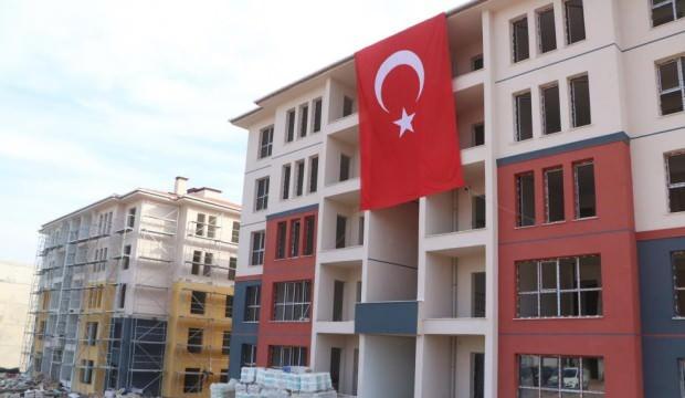 Hatay’da deprem konutlarının teslim tarihi belli oldu