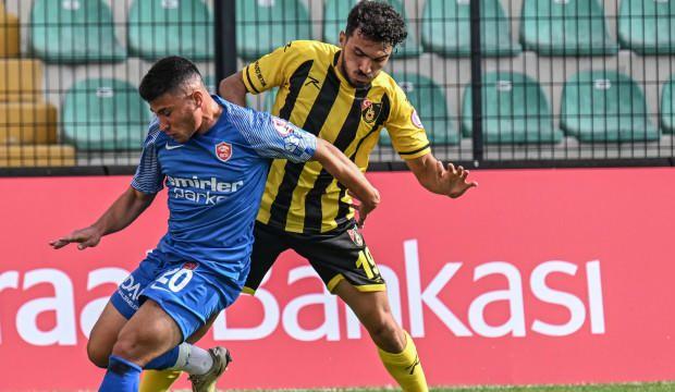 Süper Lig ekibi kupada 3. Lig takımına elendi!