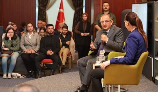 Bakan Özhaseki tarih verdi: 'Konut fiyatları düşecek'