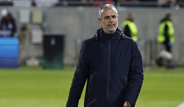 İsmail Kartal'dan mağlubiyet yorumu! "Camiamızdan özür diliyoruz"