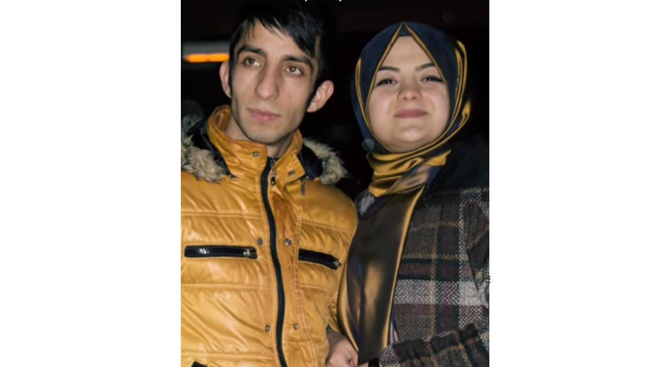 Şule Kayatürk ve eşi (2013)