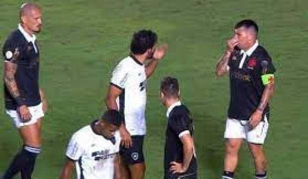 Medel'den Diego Costa'ya: "Kokuyorsun"