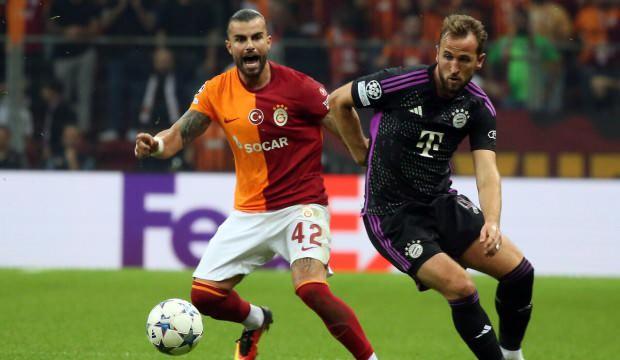 Resmen a&ccedil;ıklandı: Bayern M&uuml;nih-Galatasaray ma&ccedil;ı şifresiz...