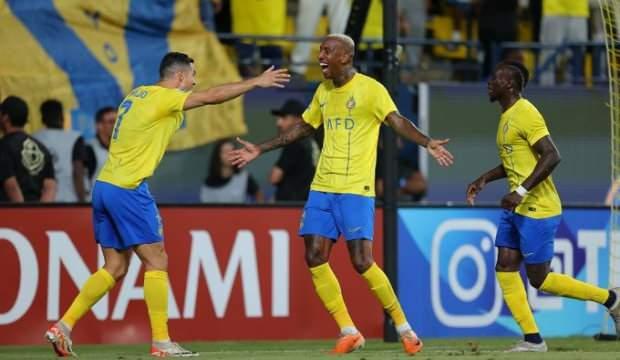 Talisca şov yaptı! Al-Nassr gruptan çıkmayı garantiledi