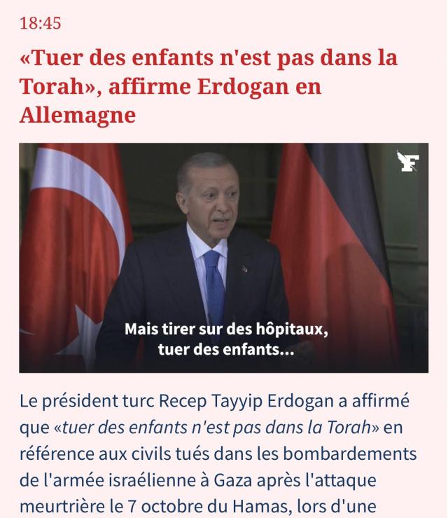 Erdoğan'ın tarihi ayarı dünyada basınında! Manşetleri sarstı!