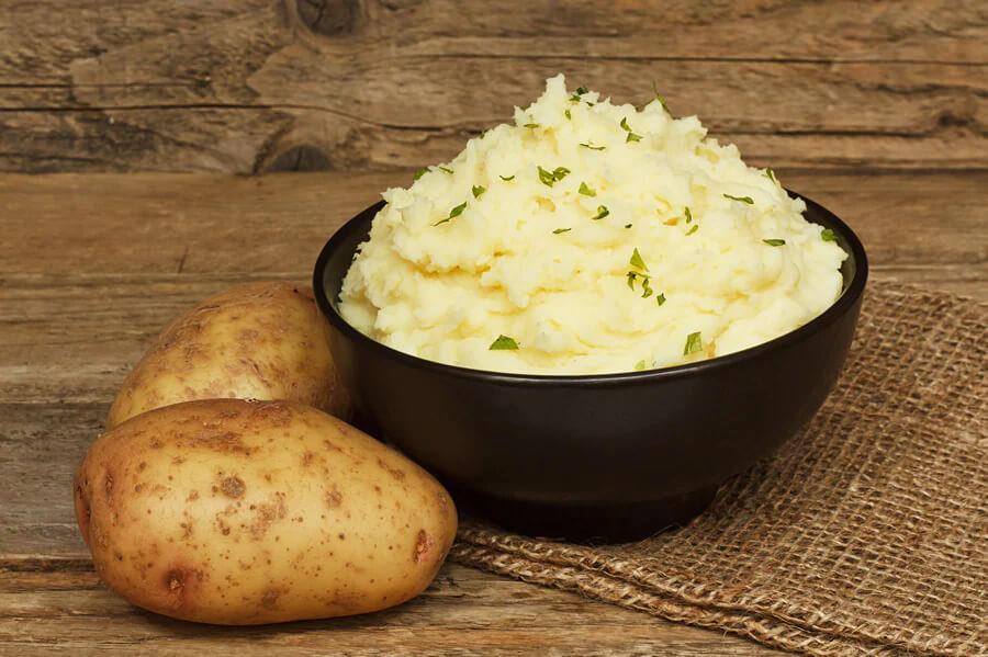 Patates püresi dondurulur mu? Dondurulmuş patates püresi ne kadar süre dayanır?