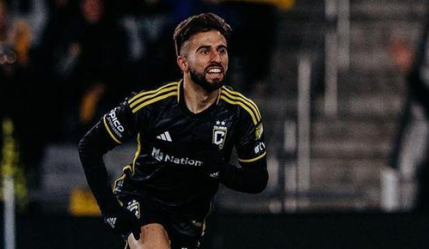 Diego Rossi, MLS'te parlamaya devam ediyor