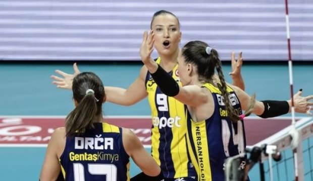 Fenerbahçe Opet Almanya'dan galibiyetle dönüyor
