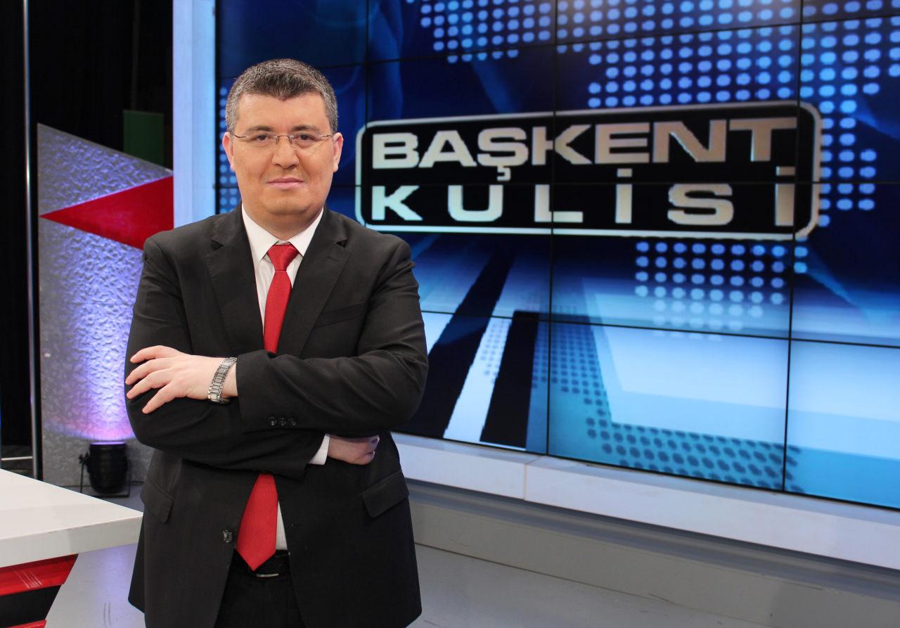 Kanal7 Ankara Temsilcisi Mehmet Acet.