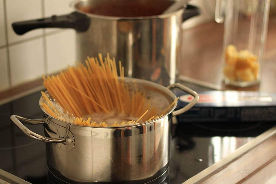 Daha lezzetli tarifler için: Makarna pişirirken asla yapmamanız gereken 8 hata