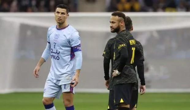 Ronaldo ve Neymar bedavaya transfer olmuş