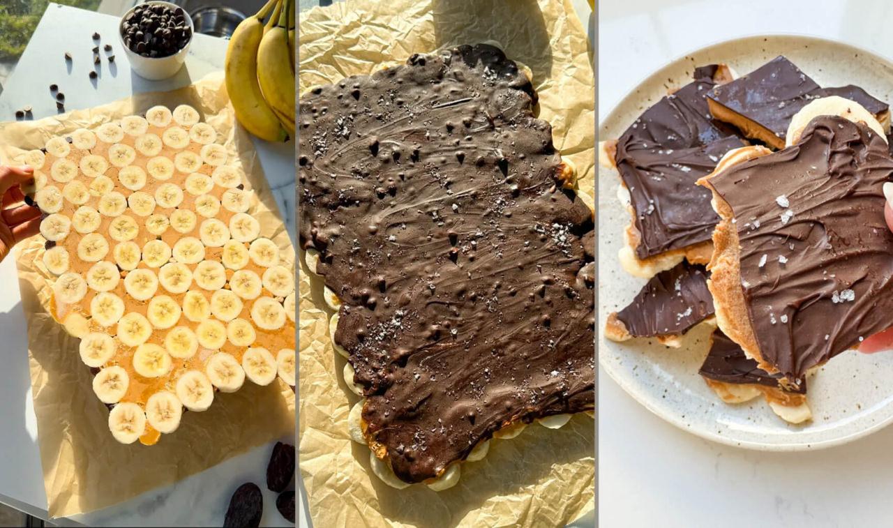 Tatlı krizlerini anında kesecek: Viral çikolatalı muz kabuğu tarifi, nasıl yapılır?