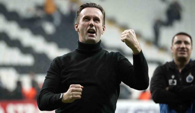 Beşiktaş Ronny Deila'yı şaşırttı! "Favoriydiler ama..."