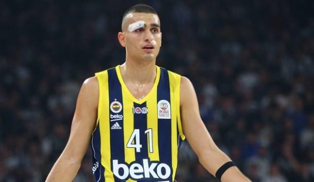 Fenerbahçe'den sakatlık açıklaması! Görme kaybı...