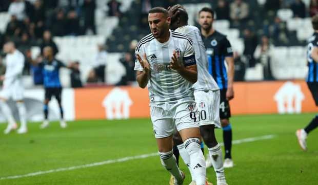 İstanbul'da kara gece! Beşiktaş fena dağıldı