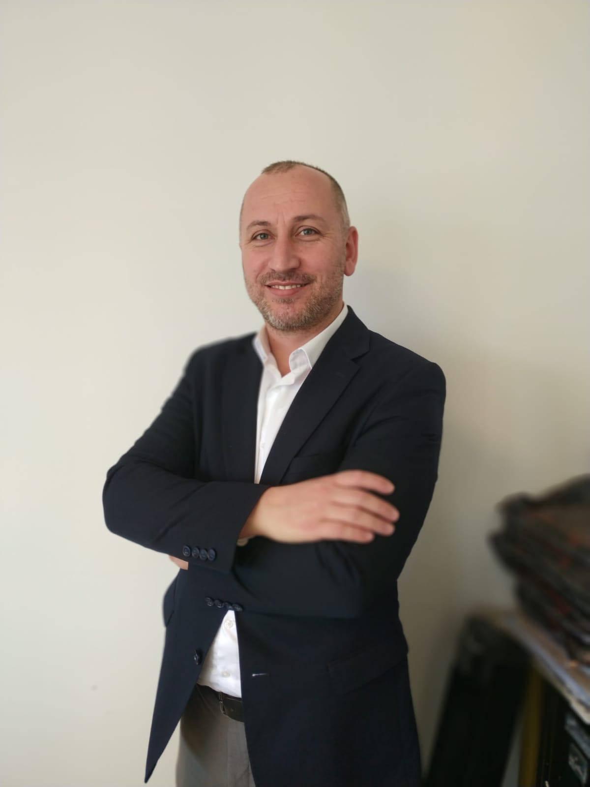 Hüdayi Sosyal Girişimcilik Akademisi Yöneticisi Mustafa BAŞER