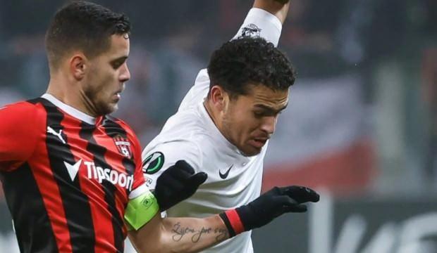 Ludogorets, Spartak Trnava'yı deplasmanda devirdi