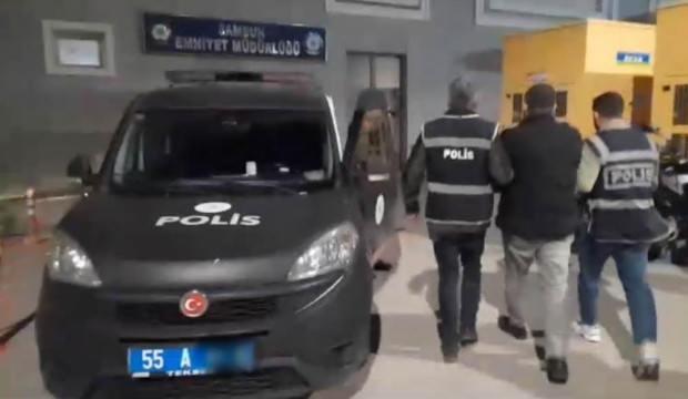 Polis aylardır peşindeydi, suç makinesi yakalandı