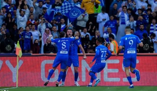 Ronaldo yıkıldı! Jesus'un ekibi Al Nassr'ı farklı ge&ccedil;ti