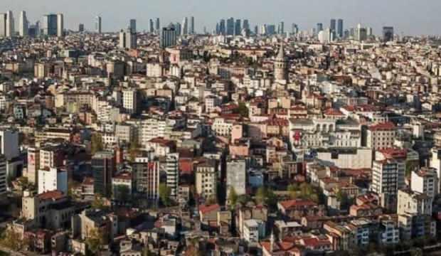 İstanbul'da konutun metrekare fiyatı 41,766 TL