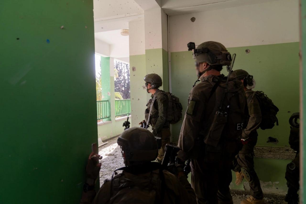 İsrail ordusu, Gazze'ye kara saldırılarında ağır kayıplar veriyor.