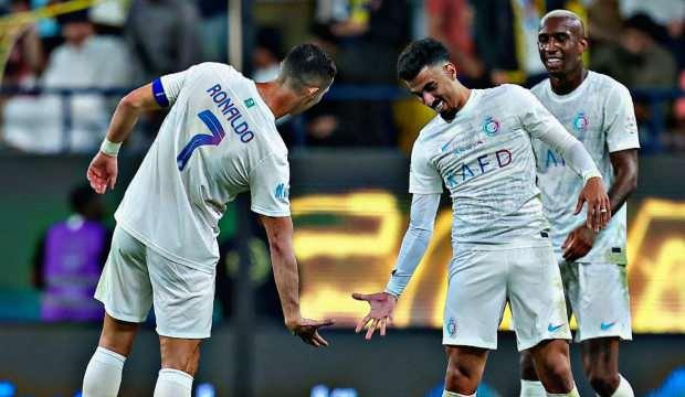 5 gollü maçta Ronaldo'dan kırılması zor bir rekor daha!