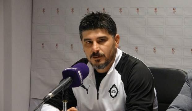 Altay'da Özkan Kılıç’la yollar ayrıldı