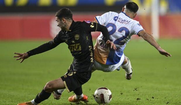 Ankarag&uuml;c&uuml; tur biletini 3 golle aldı