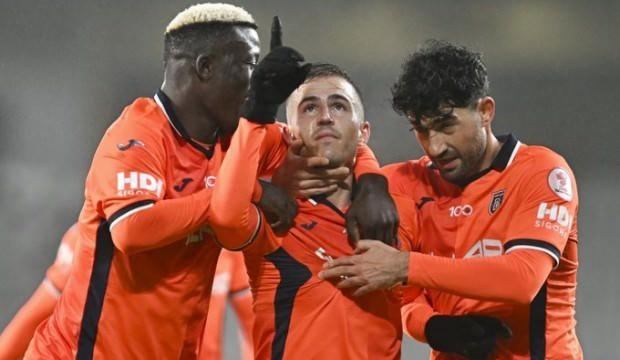 Başakşehir evinde hata yapmadı