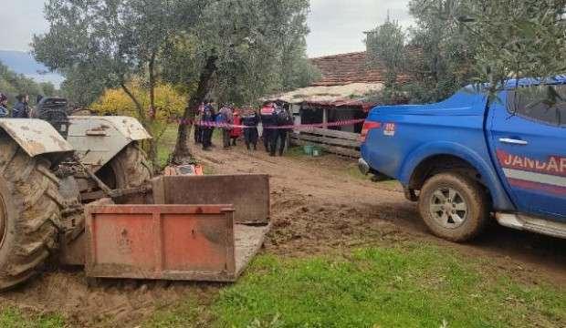 Çiftlik kahyası, barakada ölü halde bulundu