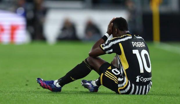 Dopingden yargılanıyordu! Pogba'yı korkutan karar: Tarihi ceza...
