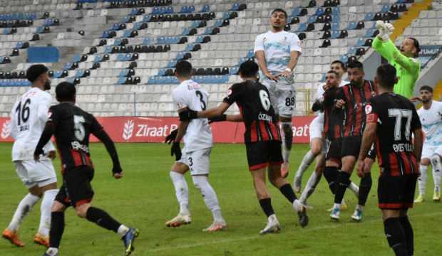 Erzurumspor'a kupada büyük şok!