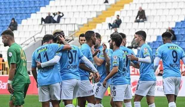 Kasımpaşa, kupada farklı turladı