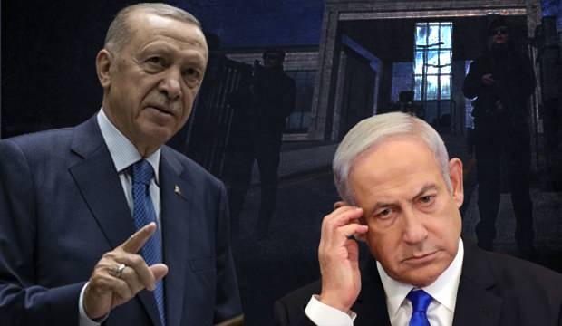 Netanyahu yine baltayı taşa vurdu! Erdoğan'ın uyarısı MİT'in önceki hamlelerini hatırlattı