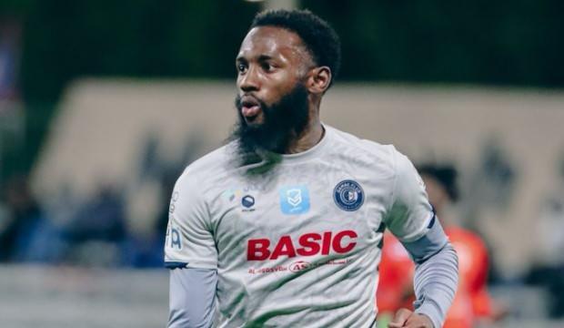 N'Koudou alev aldı! Ronaldo'yla yarışıyor