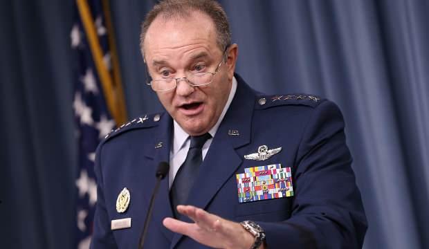 ABD'ye Türkiye uyarısı! General Philip Breedlove'dan F-16 çağrısı