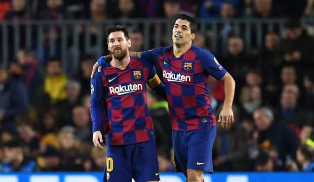 Suarez ve Messi yeniden buluşuyor!