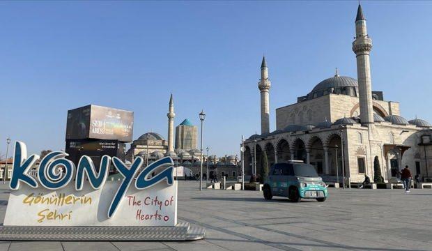 Tarımla teknolojinin birleştiği şehir Konya