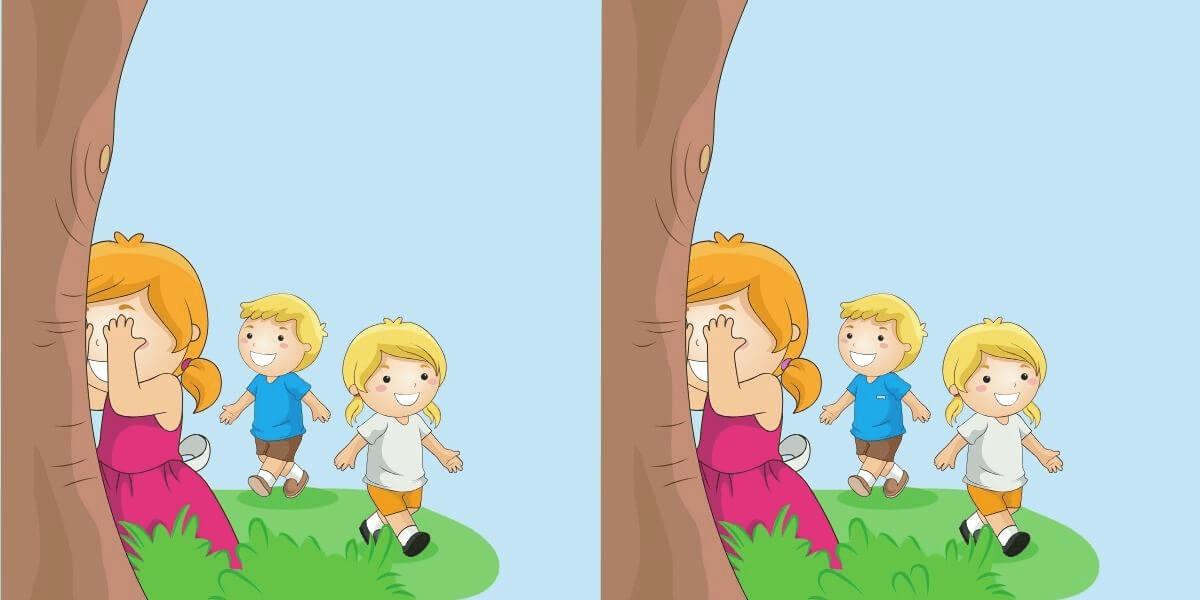 Eğlence dolu mücadele ile kendinizi geliştirin: İki resim arasındaki 4 farkı 15 saniyede bulabilir misiniz?