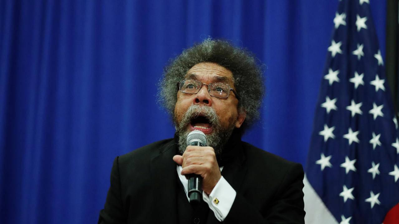 ABD Başkan adayı ünlü aktivist Cornel West'ten Gazze'ye destek açıklaması