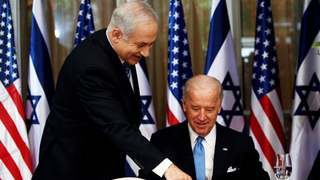 İsrail ve ABD birbirine girdi! Netanyahu resti çekti! Biden'dan sert açıklama