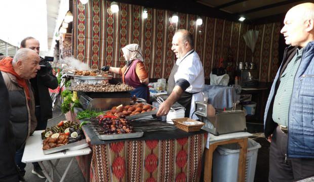 Diyarbakır Tanıtım Günleri Atatürk Havalimanı'nda başladı