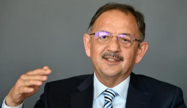 Bakan Özhaseki: Binaların da artık bir kimliği olacak