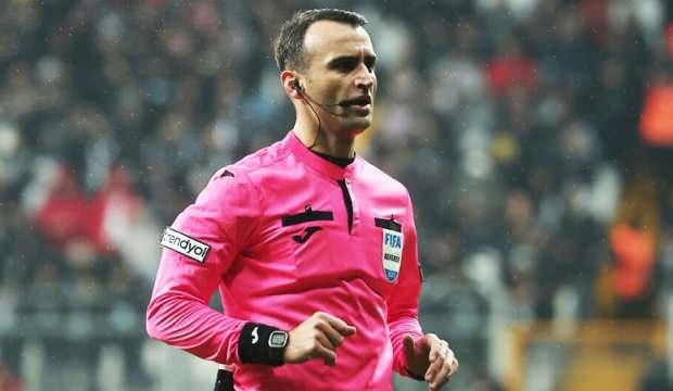 UEFA'dan Atilla Karaoğlan'a görev!