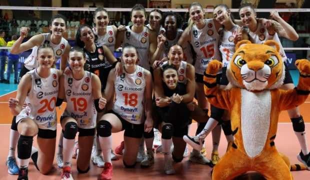 Eczacıbaşı Dynavit, FIVB Kulüpler Dünya Şampiyonası’nda sahne alıyor