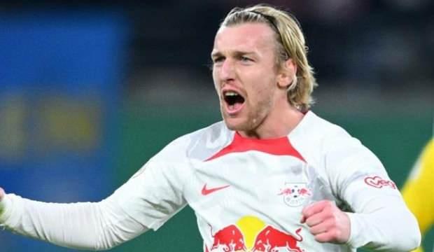 Emil Forsberg'in yeni durağı New York Red Bulls oldu